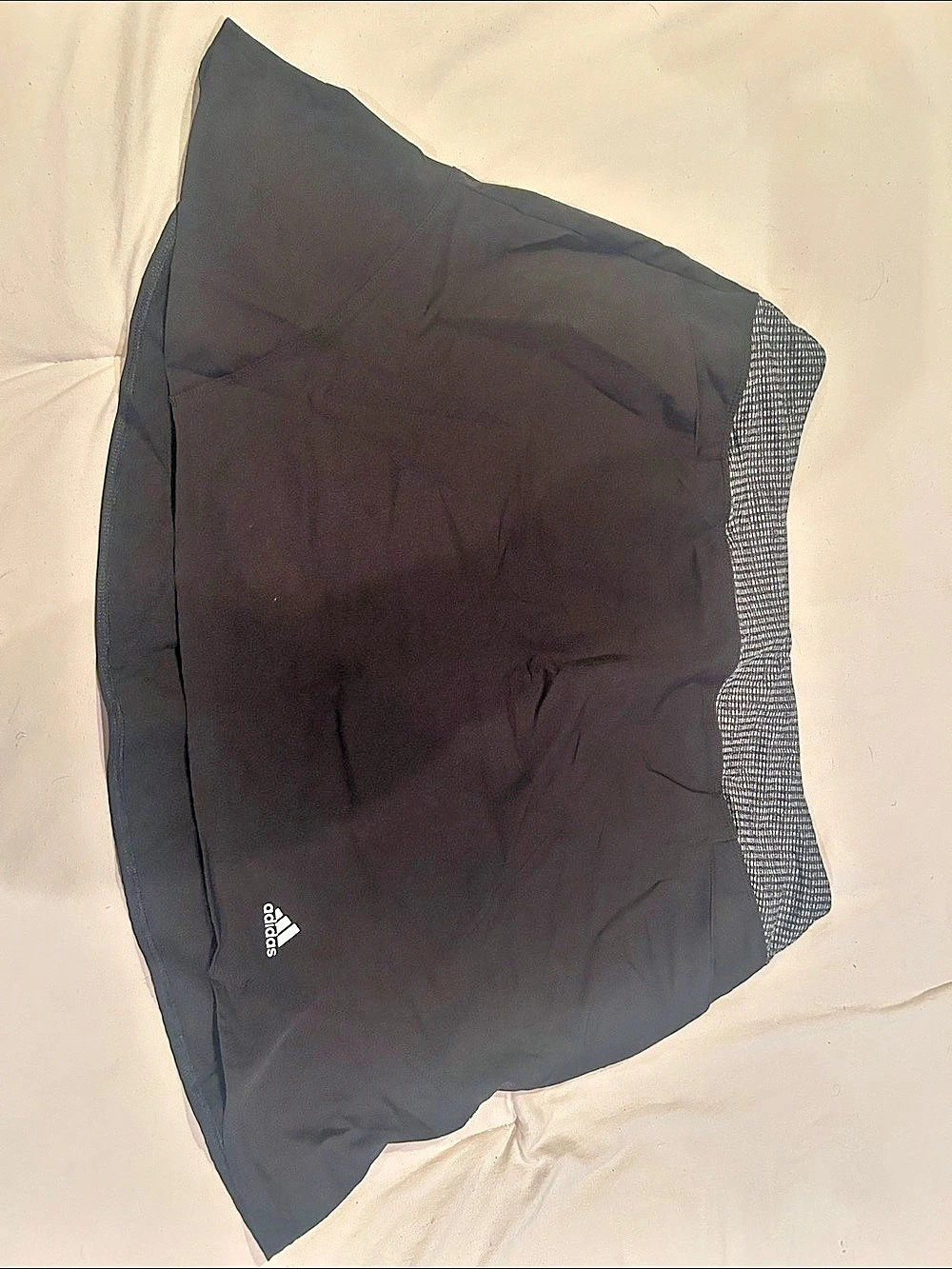 adidas Golf Skort in Black Like New